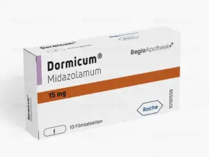 Dormicum 15mg (30 tabletten)