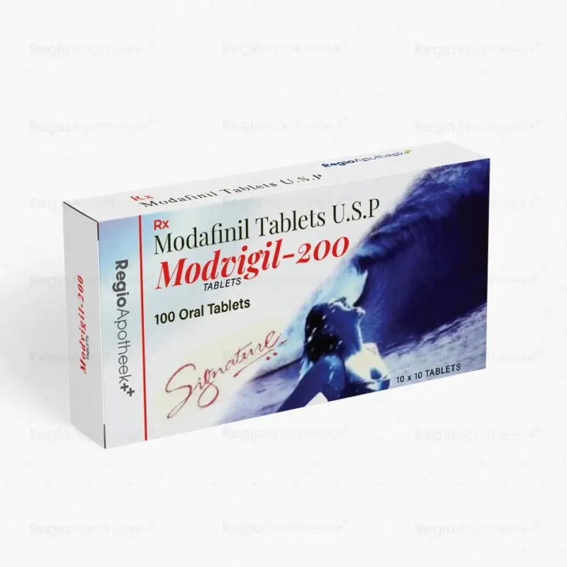 Modafinil 200 MG 30 Tabletten