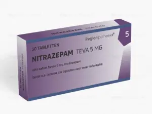 Nitrazepam 5 MG 30 Tabletten
