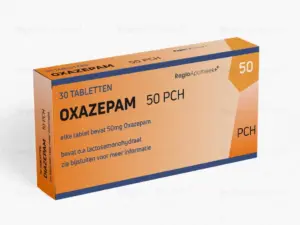 Oxazepam 50 MG (30 tabletten)