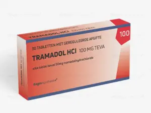 Tramadol 100 MG (30 tabletten)