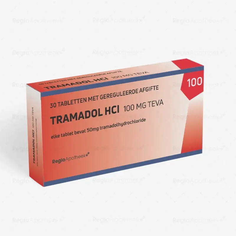 Tramadol 50 MG (30 tabletten)