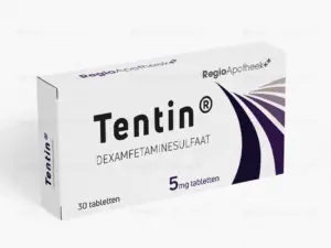 Dexamfetamine 5mg (30 tabletten)