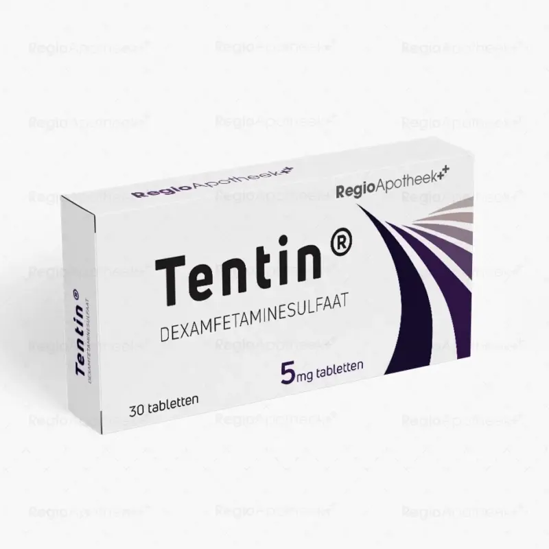 Dexamfetamine 5mg (30 tabletten)
