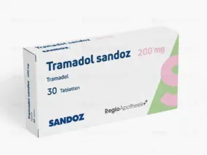 Tramadol 200mg (30 tabletten)