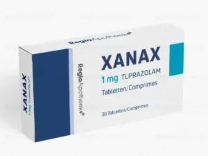 Xanax 1 MG (30 tabletten)