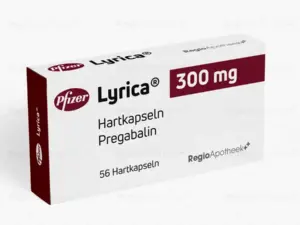 Pregabaline 300 MG (45 capsules) Lyrica