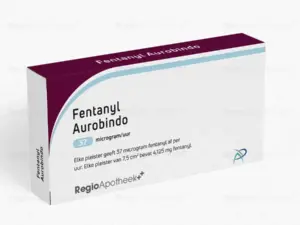 Fentanyl Aurobindo 37mcg Pleister