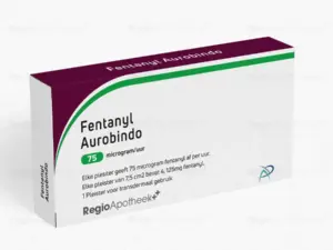 Fentanyl Aurobindo 75mcg Pleister