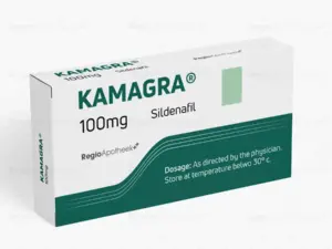 Kamagra 100 MG (1 Strip)