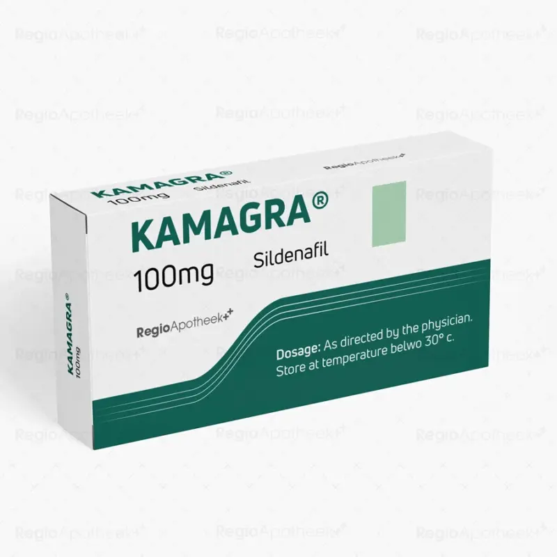 Kamagra 100 MG (1 Strip)