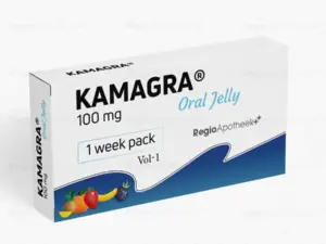 Kamagra Oral Jelly 100 MG (7 zakjes)
