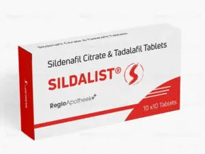 Sildenafil Cobra 120 MG (1 Strip)