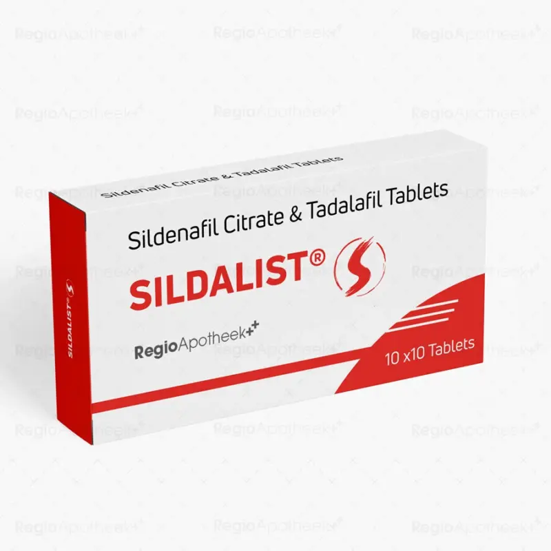 Sildenafil Cobra 120 MG (1 Strip)