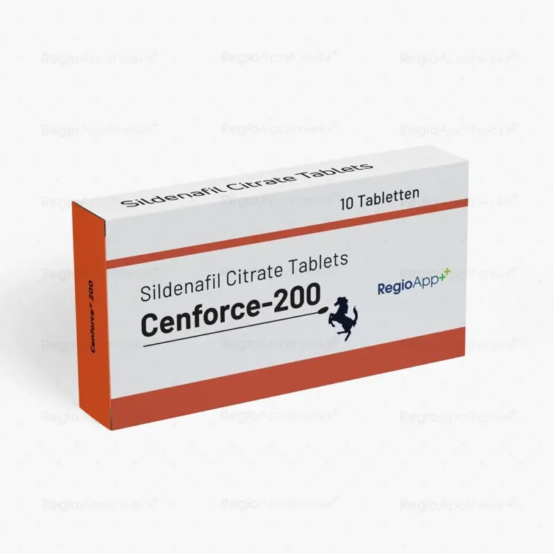 Cenforce 200mg (10 tabletten)