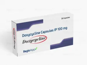 Doxycycline 100  MG (30 tabletten)