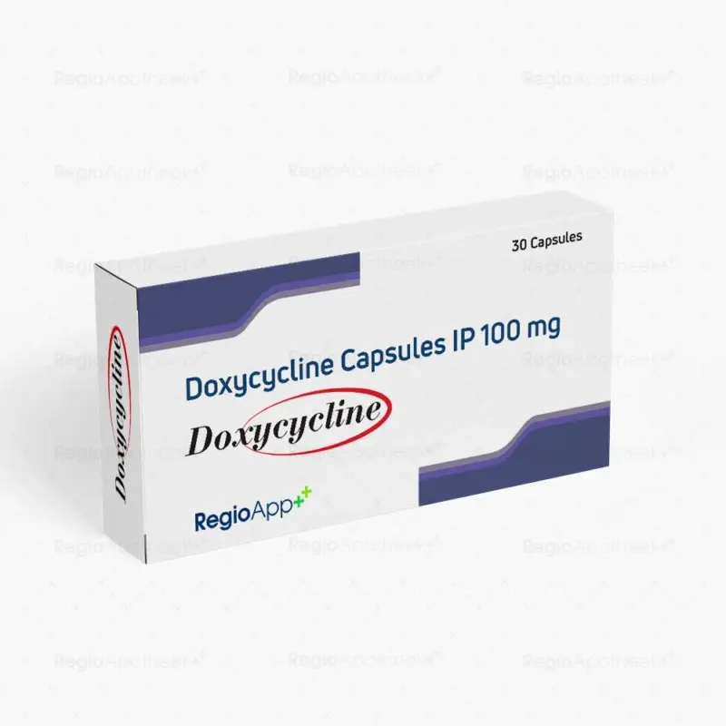 Doxycycline 100  MG (30 tabletten)