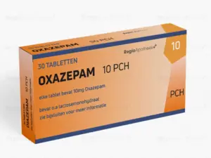 Oxazepam 10 MG (30 tabletten)