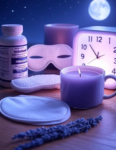 Melatonine Supplementen
