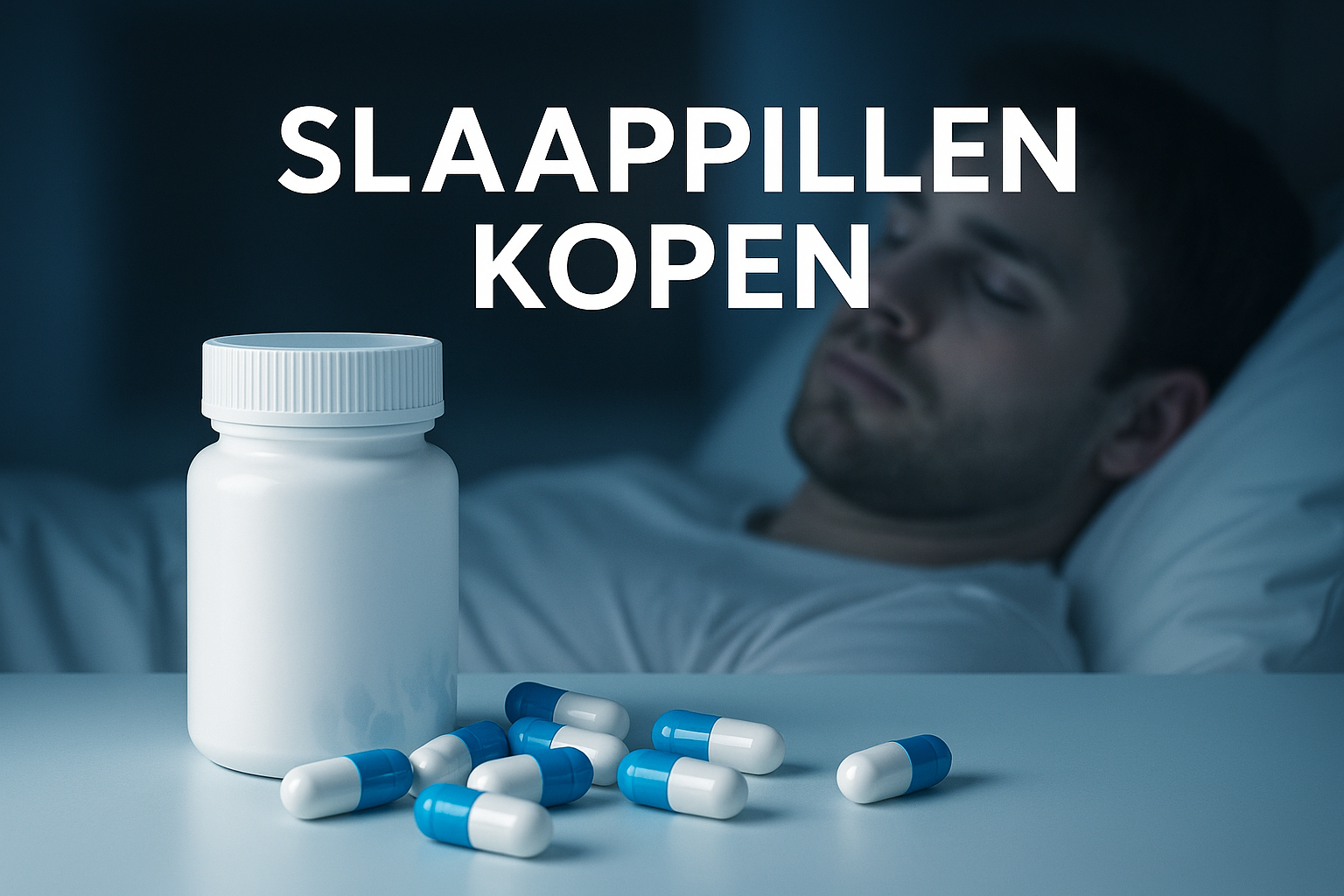 Slaappillen Kopen