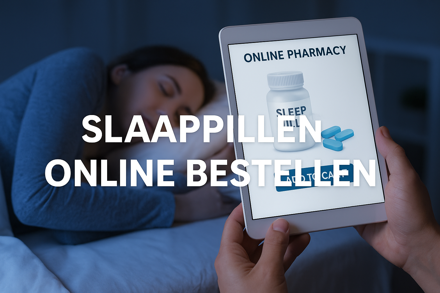 Slaappillen Online Bestellen