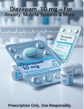 Diazepam 10 mg