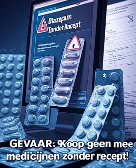 Diazepam Bijwerkingen