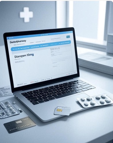 Diazepam Online Bestellen