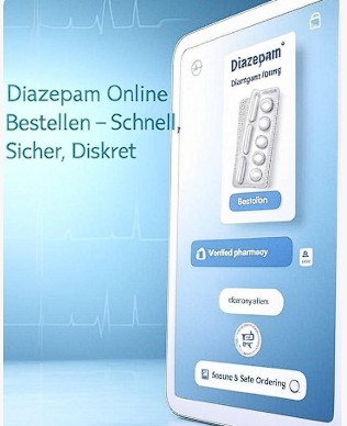 Diazepam Online Bestellen