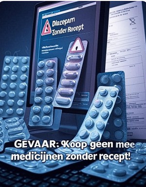 Diazepam Werking