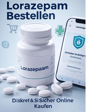Lorazepam Bestellen