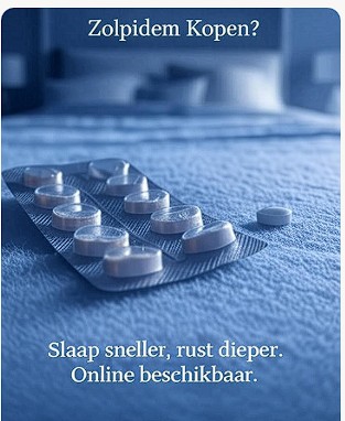 Zolpidem Kopen
