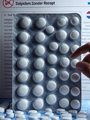 Zolpidem Zonder Recept